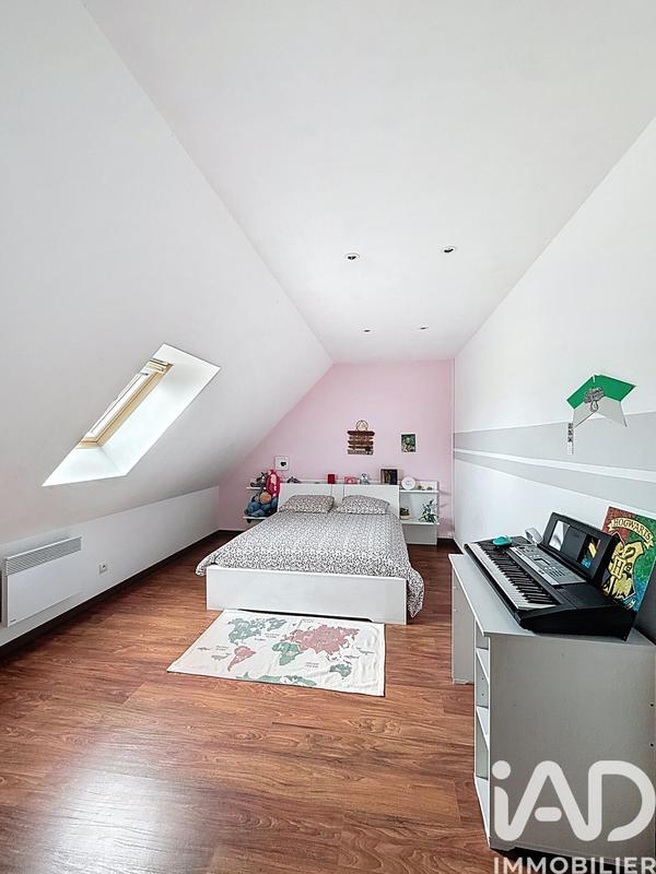 Maison - 193 m² - 7 pièces