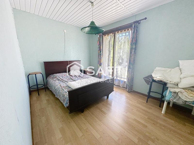 Maison - 109 m² - 3 pièces