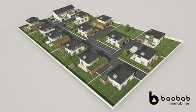 Villa - 124 m² - 5 pièces