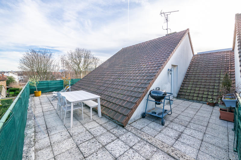 Duplex - 77 m² - 3 pièces