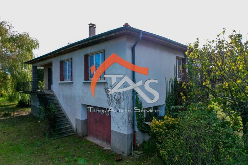 Maison - 131 m² - 6 pièces