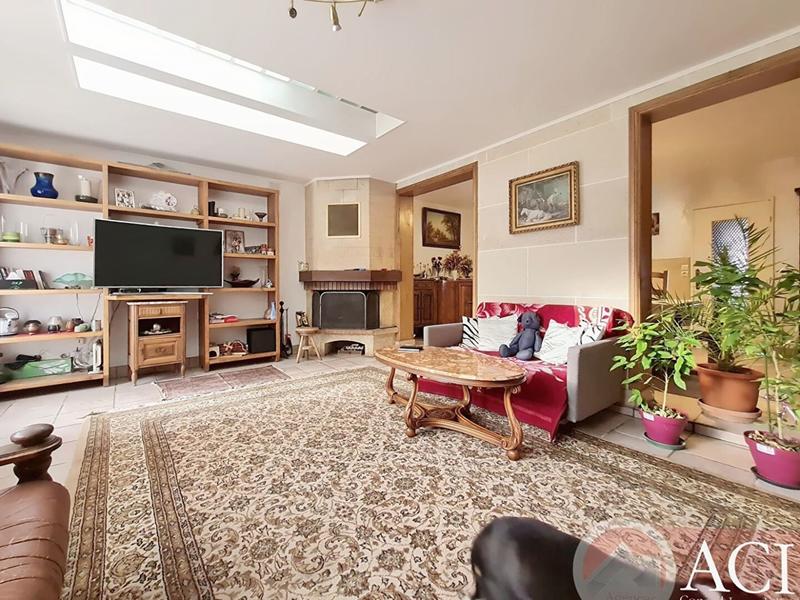 Maison - 115 m² - 5 pièces