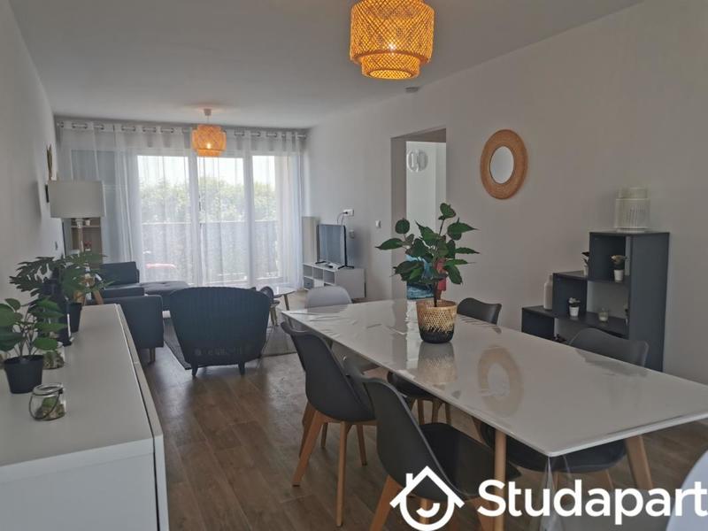 Appartement - 78 m² - 3 pièces