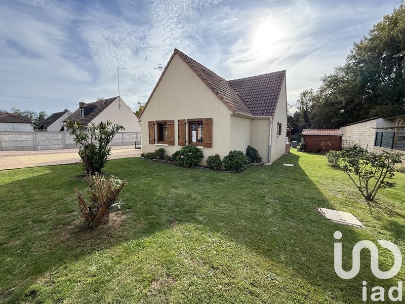 Maison - 108 m² - 8 pièces