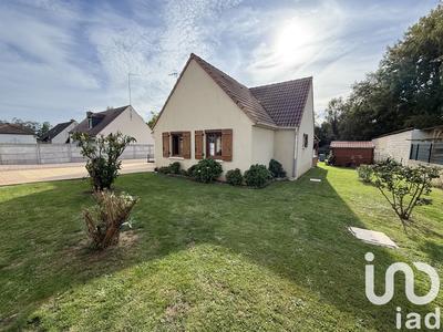 Maison - 108 m² - 8 pièces