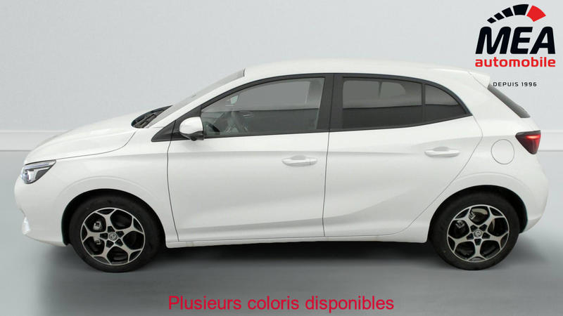 Mg mg3 1.5 l Hybrid+ 195 ch Luxury