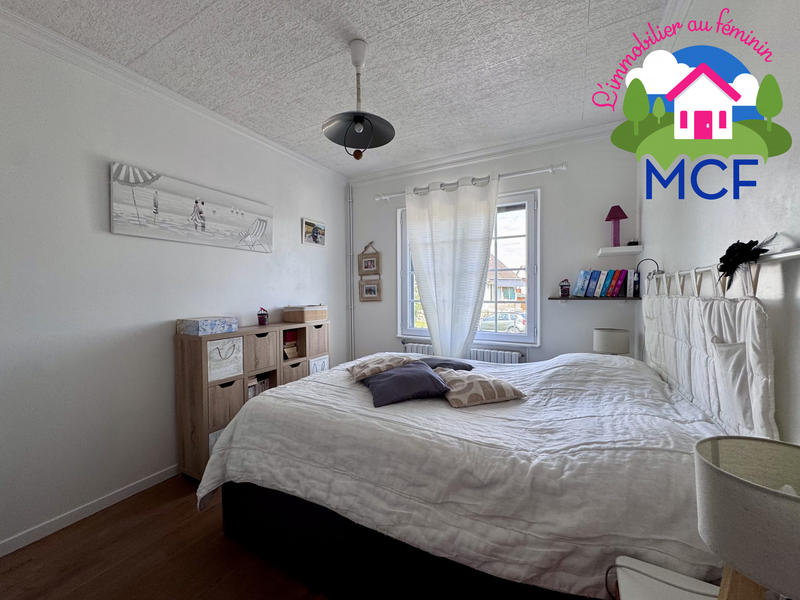 Maison - 67 m² - 4 pièces