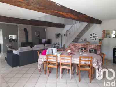 Maison - 210 m² - 8 pièces