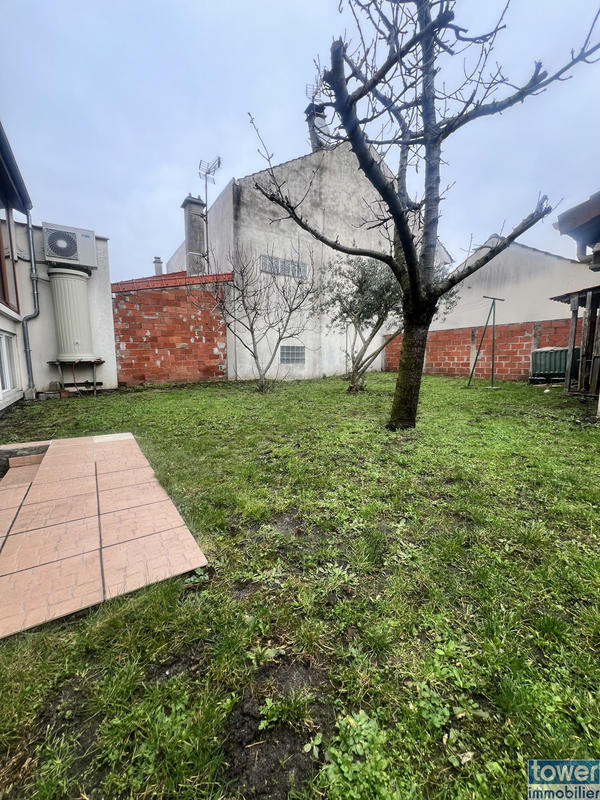 Maison - 156 m² - 6 pièces