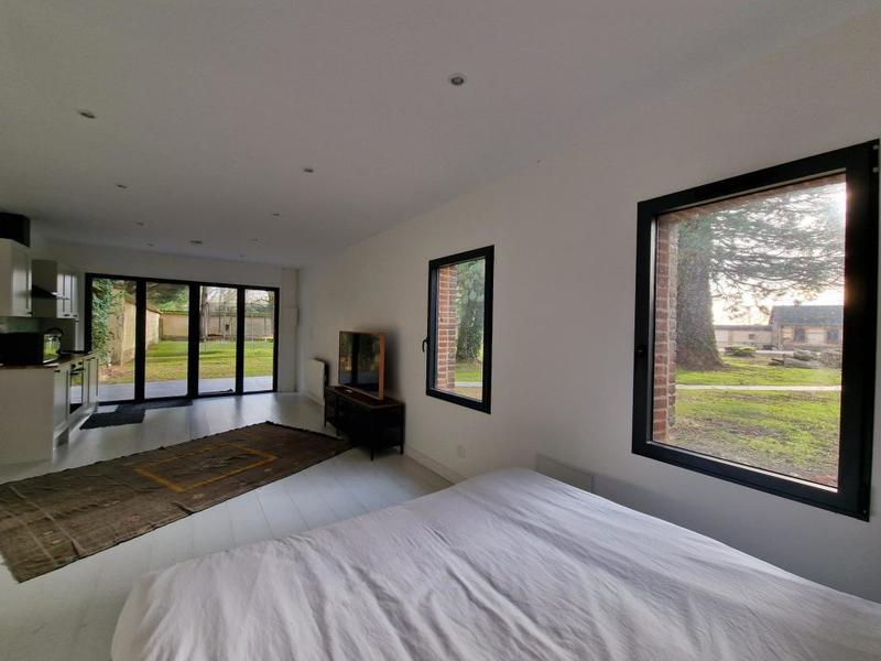 Maison ancienne - 260 m² - 7 pièces