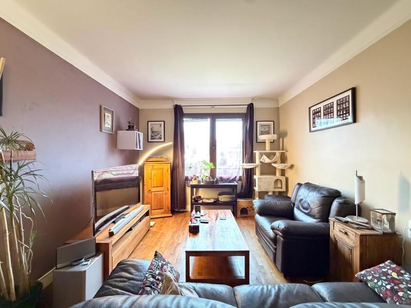 Maison - 119 m² - 6 pièces