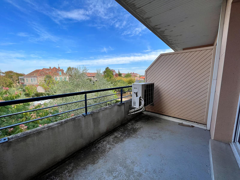 Appartement - 42 m² - 2 pièces