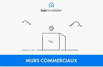 Local commercial - 300 m² - 10 pièces