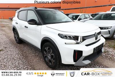 Citroën C3 Aircross Mhev 145 Edsc6 Plus