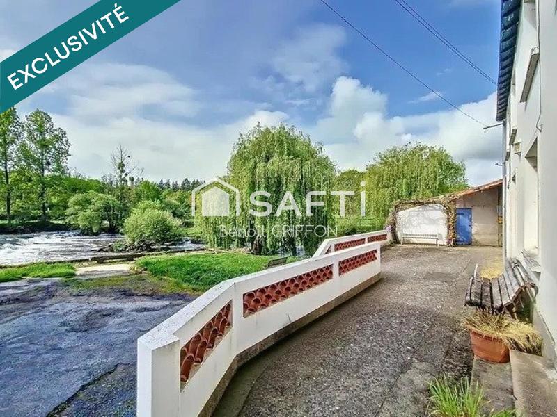 Maison - 143 m² - 5 pièces