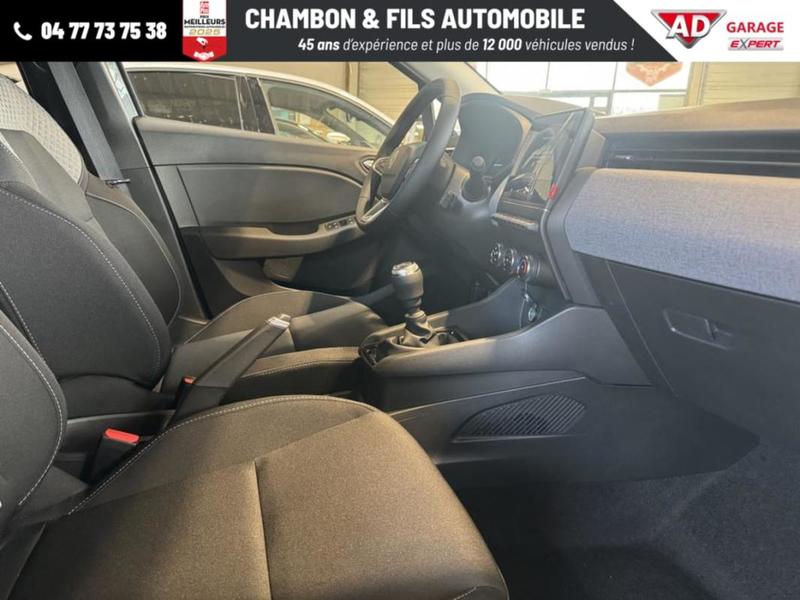 Renault Clio V Blue dCi 100 ch Gsr2 Evolution