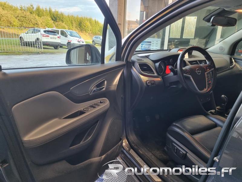 Opel Mokka 1.7 Tdi 130 Cosmo Pack