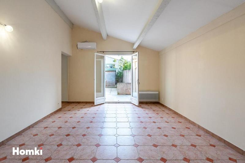 Maison - 64 m² - 3 pièces