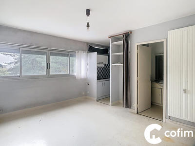 Appartement - 21 m² - 1 pièce
