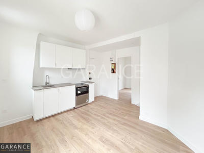 Appartement - 26 m² - 2 pièces