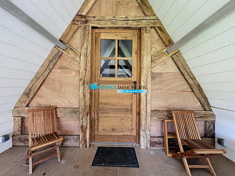 Maison - 58 m² - 3 pièces