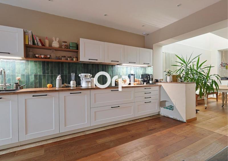 Maison - 114 m² - 4 pièces