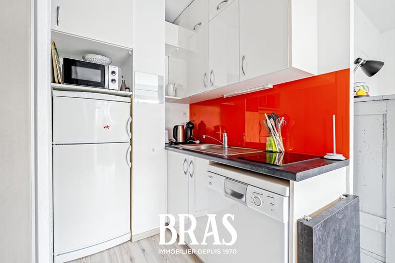 Appartement - 29 m² - 1 pièce