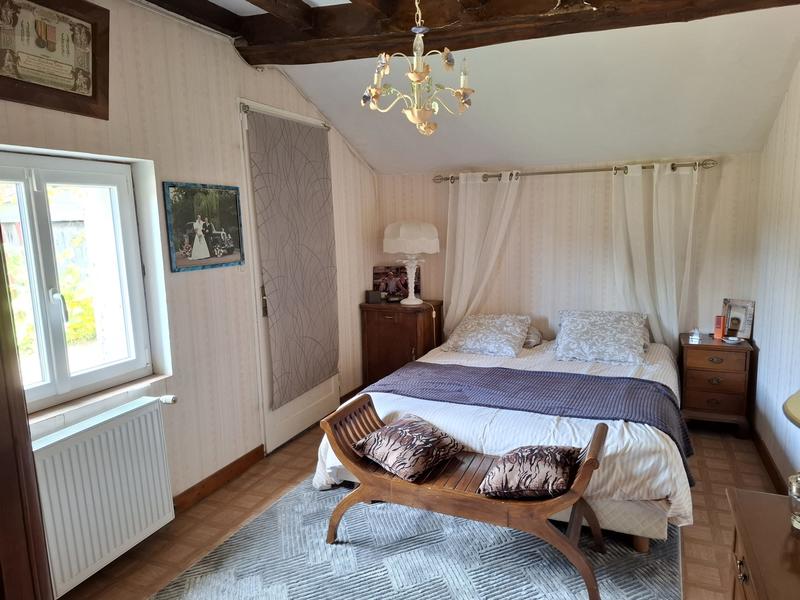 Maison ancienne - 136 m² - 6 pièces