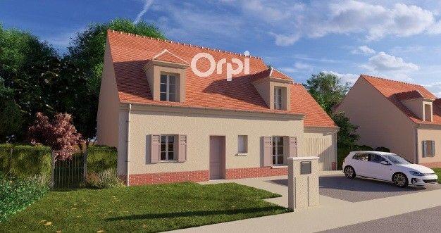 Maison - 112 m² - 5 pièces