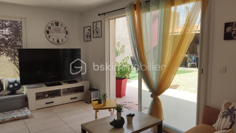 Appartement - 105 m² - 5 pièces