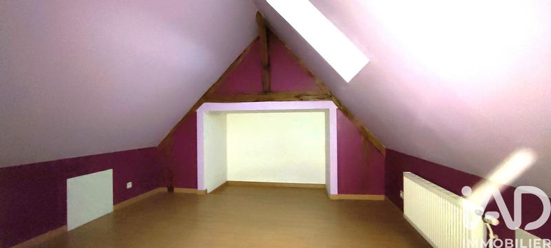 Maison - 92 m² - 6 pièces