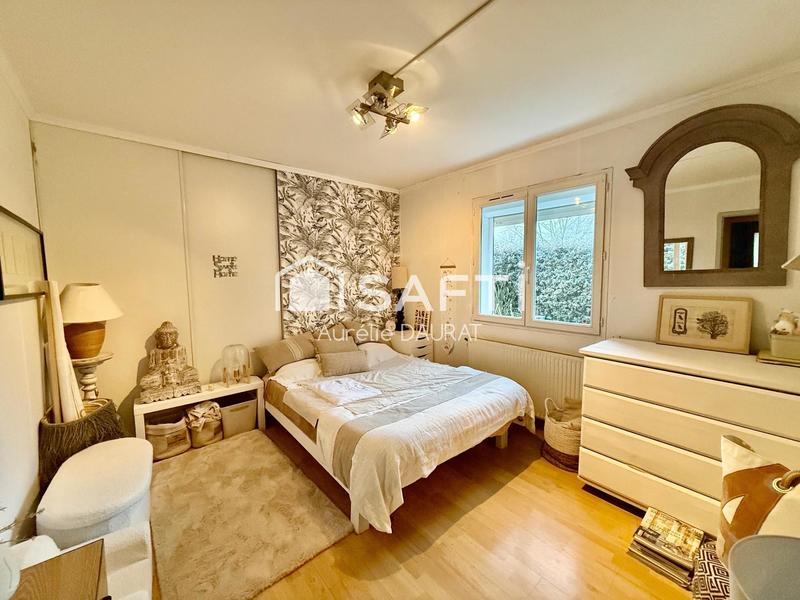 Maison - 144 m² - 4 pièces