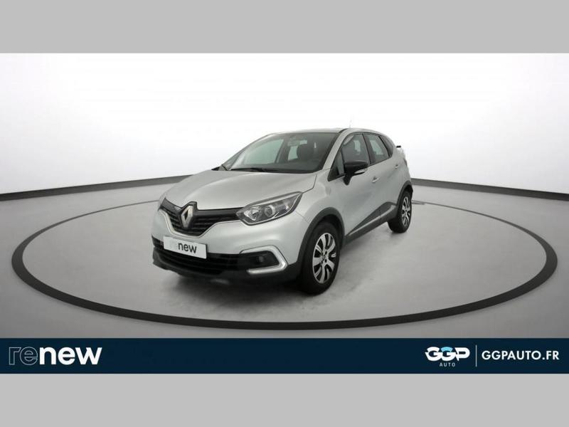 Renault Captur Business dCi 90 E6c
