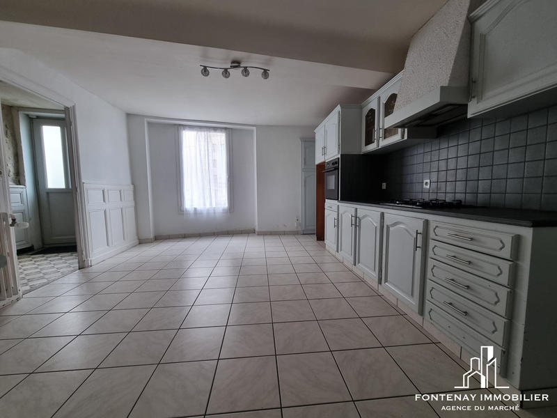 Maison ancienne - 118 m² - 4 pièces