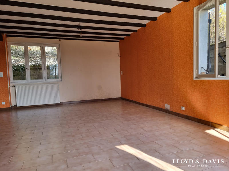 Maison - 156 m² - 5 pièces