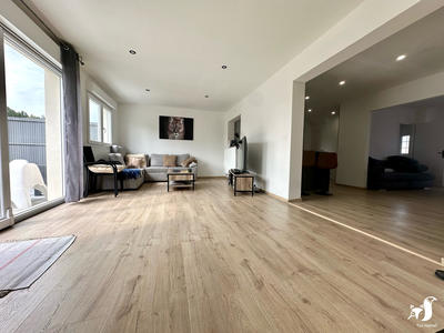 Maison - 110 m² - 5 pièces