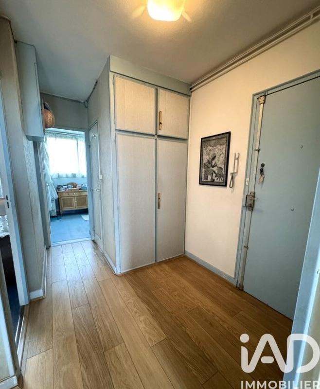 Appartement - 46 m² - 3 pièces
