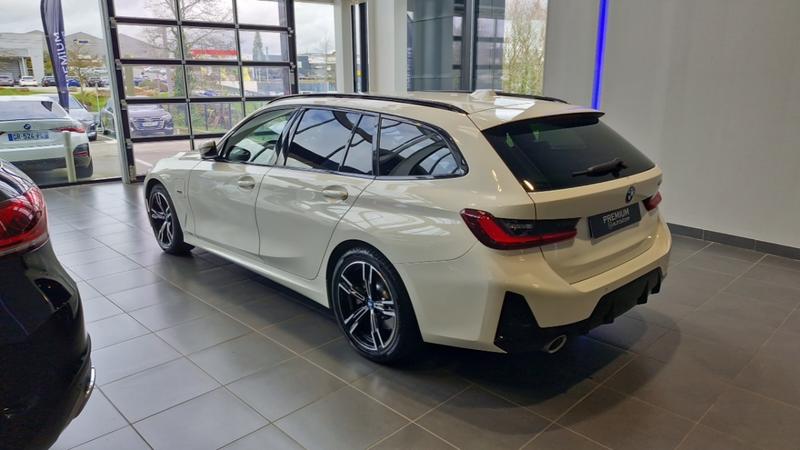Bmw Série 3 G21 Lci Touring 320e 204 Ch Bva8 m Sport