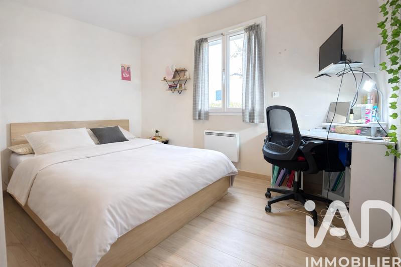 Maison - 116 m² - 6 pièces
