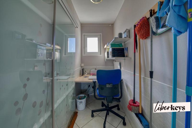 Maison d'architecte - 112 m² - 5 pièces