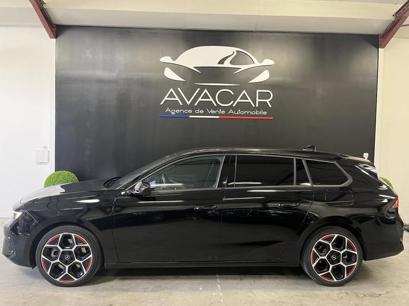 Opel Astra Sports Tourer 1.6 i Turbo 180cv Boîte auto/ Tva Recuperable Gs