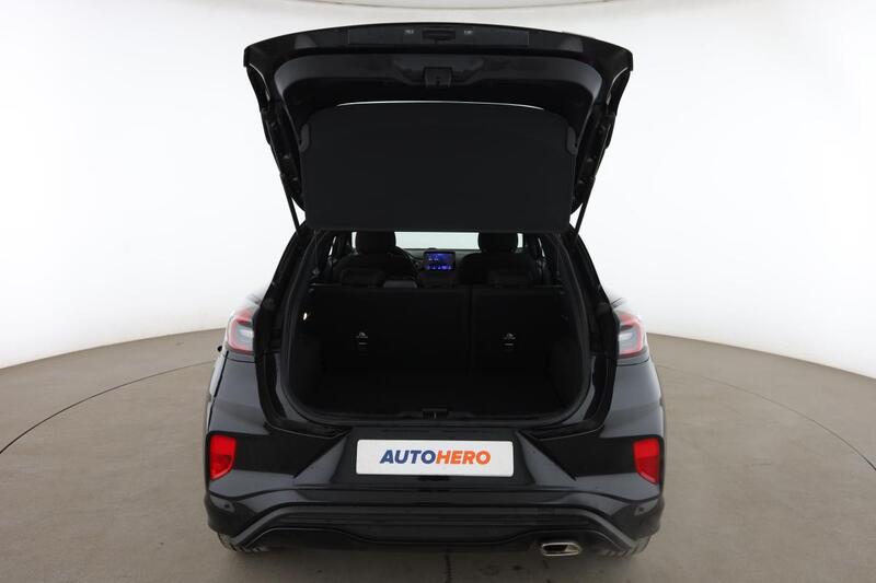 Ford Puma 1.0 Flexifuel mHEV St-Line 125 ch