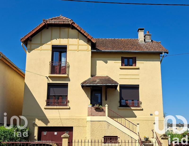 Maison de ville - 152 m² - 6 pièces