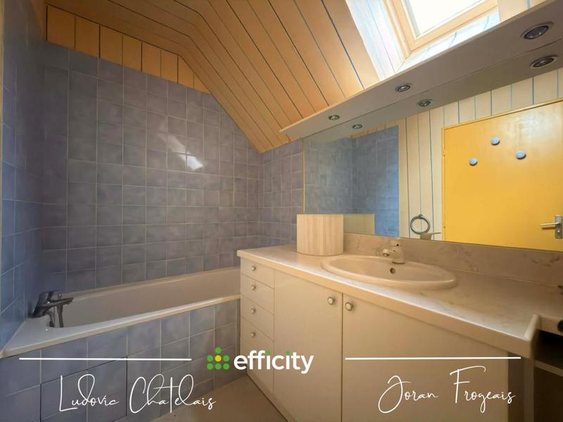 Appartement - 83 m² - 3 pièces