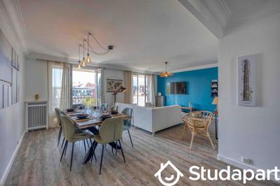 Appartement - 93 m² - 4 pièces