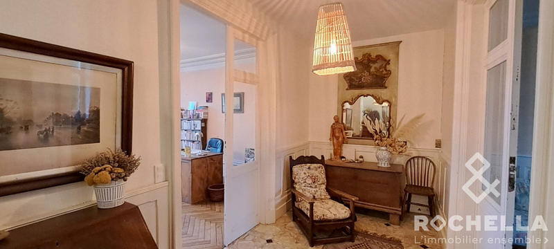 Maison ancienne - 320 m² - 10 pièces