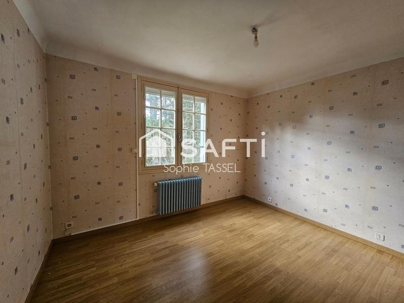 Maison - 74 m² - 4 pièces