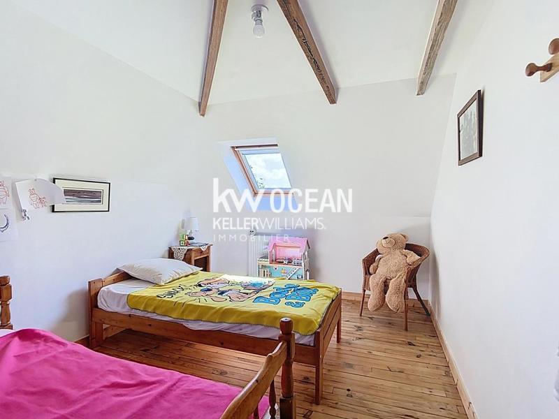 Maison - 140 m² - 7 pièces