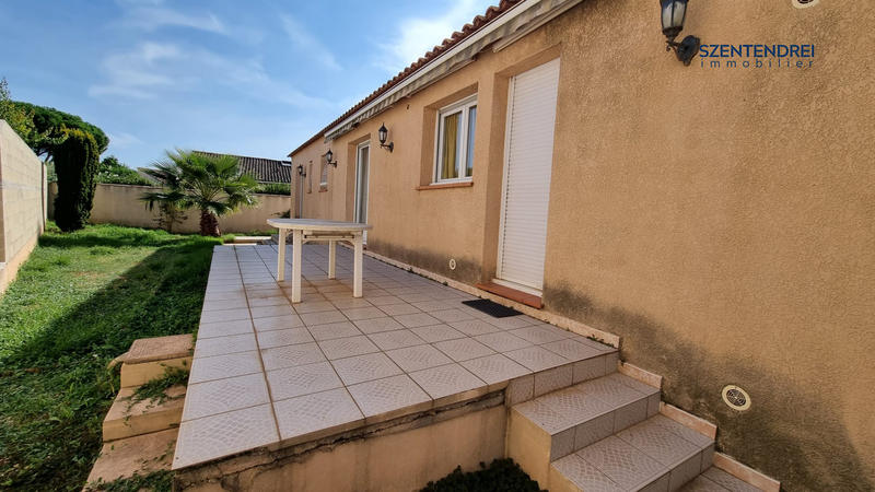 Villa - 115 m² - 4 pièces