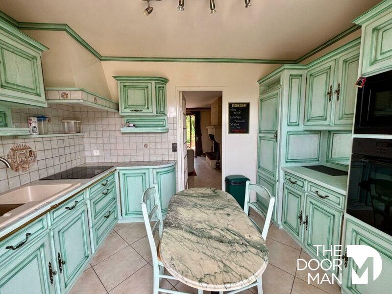 Maison - 168 m² - 5 pièces